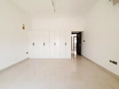 Like brand new 4 badroom villa with maid room and separate Majlis in Hoshi ara