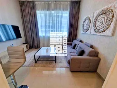 Furnished | Marina View | High Floor | Prime Location
