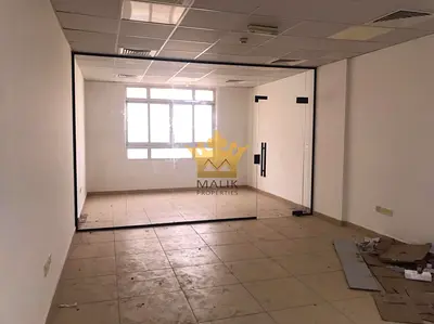 Spacious OFFICE - Prime Location On Manama Street