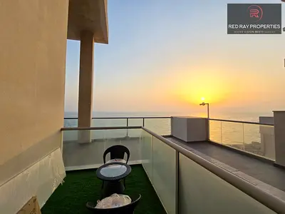 Breathtaking Sea View | 2 Bed Duplex | Corner Unit