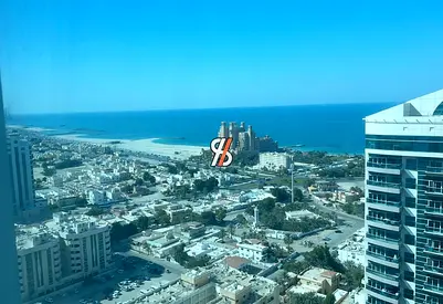 2bedroom apartment sea in front tower