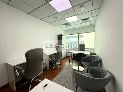 Executive Office Space for Rent – Ready to Move | Business Bay