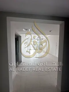 Two-bedroom apartment with a living room and storage room in a new building, with a large balcony an