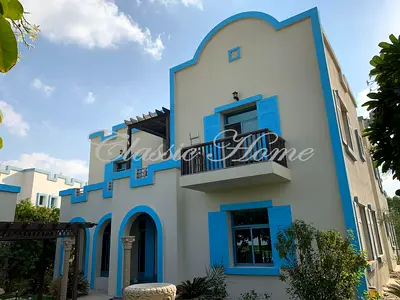 5BR Independent | Aegean Style | Detached