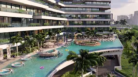 Luxury 2-Bedroom Residence in Trinity – Prime Location
