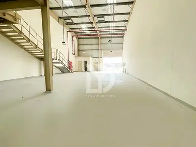 Ideal Logistics Warehouse | Jebel Ali Industrial Area 1