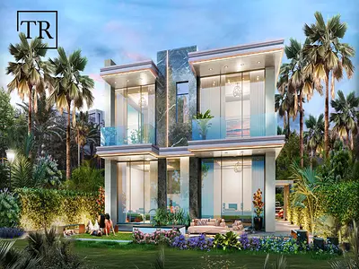 Luxury Villa | Resort Style | Prime Waterfront