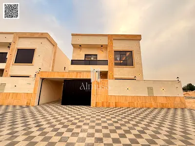 فيلا فخمة  للبيع بعجمان الحليو شامل رسوم التسجيل