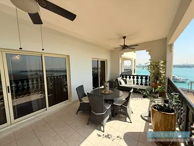 3 Bedroom for Sale Al Hamra Village - Amazing Upgrades