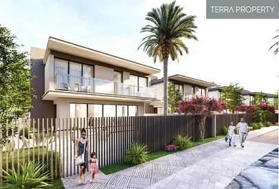 Fancy Villa at Falcon | Handover 2025