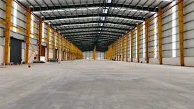 INVEST IN AL QASIMIA CITY | BUILD YOUR OWN WAREHOUSE + OFFICES | FREEHOLD | EASY PAYMENT PLAN