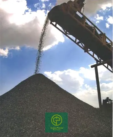 Siji Dam (Fujairah) 1,000,000 Sq. Ft plot area with ready crusher plant