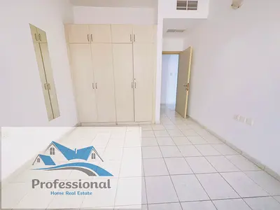 BIG DEAL   || HUGE 1 BEDROOM HALL WITH BALCONY   AND   WADROBES  ONLY  30K IN 6 CHQS FULL FAMILY BUILDING