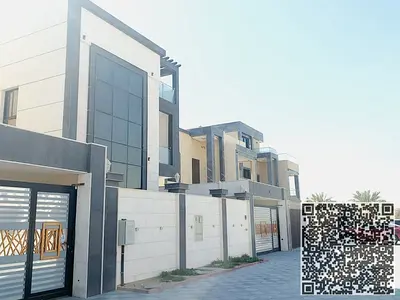 فيلا فاخرة للإيجار في التلة – عجمان