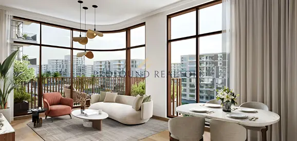 3BR+Maid | Unfurnished | Resort Style | High ROI