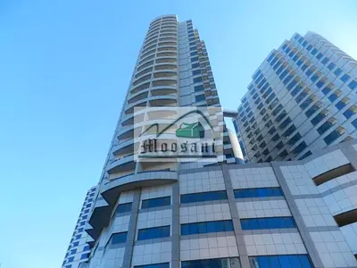 Falcon Towers: 1 Bedroom Hall Closed Kitchen 2 Washrooms Balcony