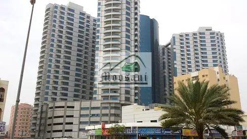 Falcon Towers: 1 Bedroom Hall Closed Kitchen 2 Washrooms Balcony