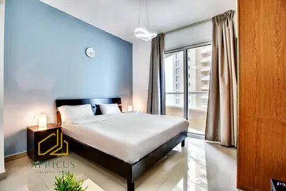Studio in Lake Side Tower B