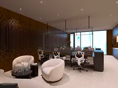 PREMIUM FURNISHED OFFICE l INCLUSIVE ALL COST