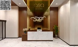 SPACIOUS 1BHK FOR SALE IN AJMAN CREEK TOWER