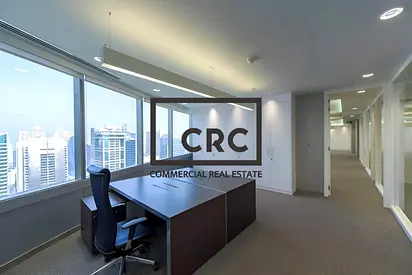 Fully Fitted | Furnished | Six Parking Bays | DMCC