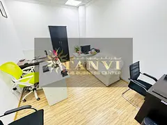 Amazing Office Space for Rent| Brand new Furniture included
