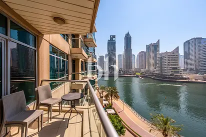 Full Marina View | Rented | Guaranteed Income