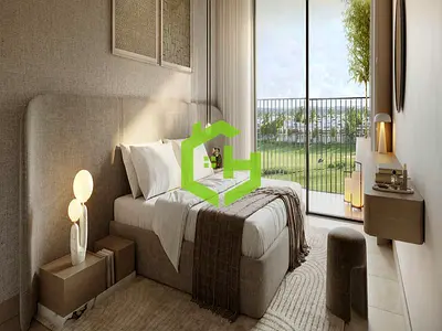 Golf Views | Higher Floor | Fam Centric |Off Plan