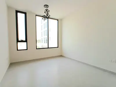 Lxury and brand new apartment with balcony with master prim location aljada out sid