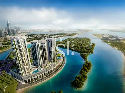 Corner Unit | Full Mangrove View | 3 Balconies