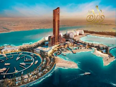 PANORAMIC VIEW - MULTIPLE UNITS - LUXURY LIVING