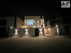 Luxury villa for sale, 5 bedrooms, 3 floors | Ground + First + Roof | Includes registration and owne