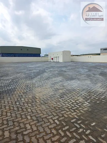 للايجار في الصجعة الحنو حوطة علي الشارع العام