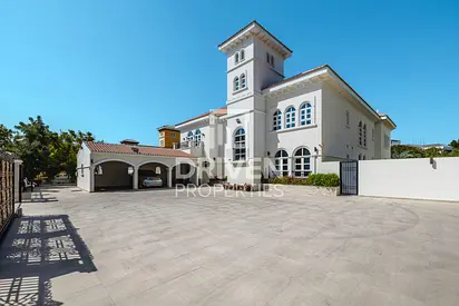 Huge Plot | Luxurious Villa | Park Backing Area