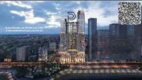 Mawjan Tower – Luxury Waterfront Living on Ajman Corniche