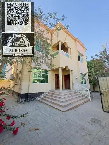 5 bedroom villa for rent in Al MOAIHAT 3 – Ajman | Excellent finishing and ready to move in 🏡
