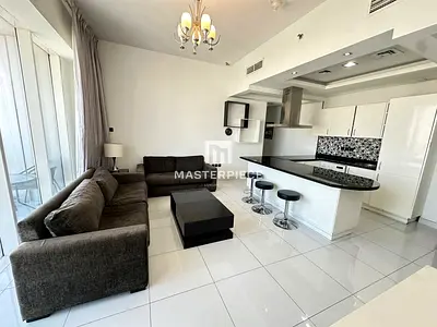 Large Layout Apartment | 2-BR with Balcony