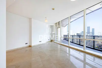 Vacant | DIFC Views | Largest Layout with Balcony