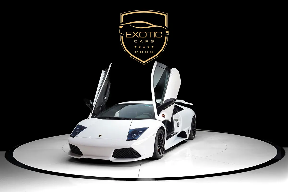 Lamborghini Murcielago 2008 — photo 1 of 14
