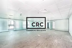 Fitted Office | 622.6 SQM | 6 Parkings | 4 Toilets