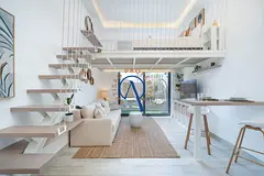 NEW DUPLEX STUDIO | LANDSCAPED GARDEN | FULLY FURNISHED