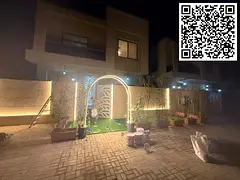 🏡 Luxury Villa for Sale in Al Yasmeen, Ajman 🔹 Location: 📍 Al Yasmeen Area – Emirate of A