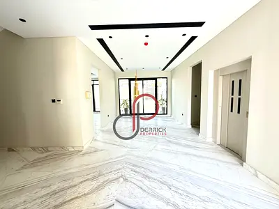 BRAND NEW | 6 BR + MAID | ELEVATOR | NAD AL SHEBA