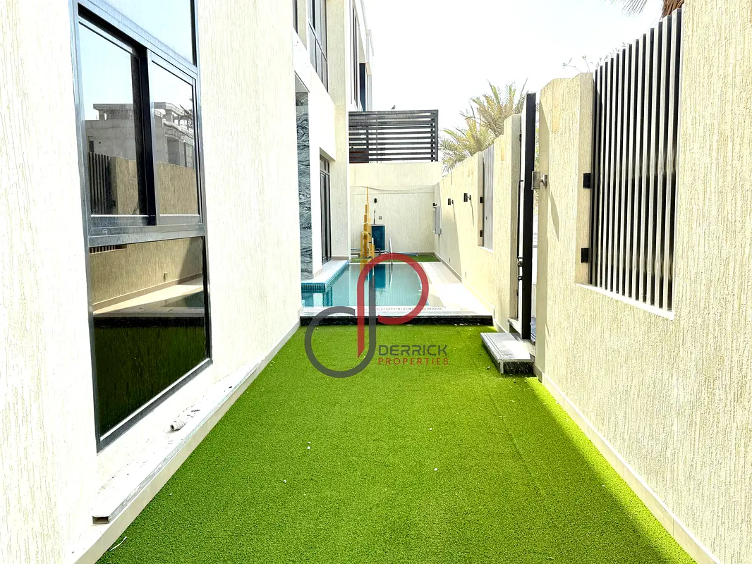 BRAND NEW | 6 BR + MAID | ELEVATOR | NAD AL SHEBA