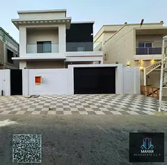 Modern 4 Master Bedroom Villa | Prime Location in Al Yasmeen | Spacious Layout &amp; Outdoor Seating