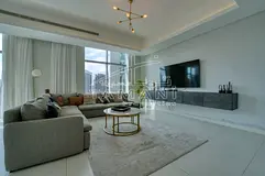 Fully Furnished | Vacant | 3 Bed+Maidsroom