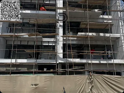 Luxury one-bedroom apartment in Al Zorah – Ajman, a 5-star residential community