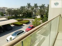 1 bedroom with two bathroom with balcony available in Zahia