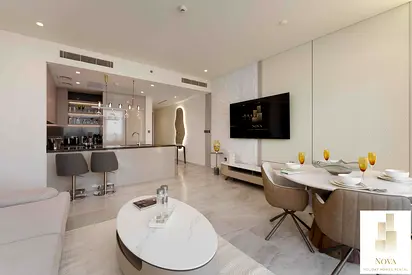 Serviced Bills Included ! Sky High Luxury Peninsula Five