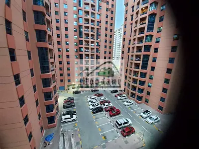 SPACIOUS 1 BHK WITH BALCONY APARTMENT IN AL NAUMIYA TOWER AJMAN GOOD FOR INVESTMENT in AED 330,000/=